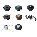  Головки триммерные (шпульки) 