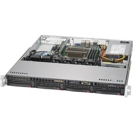  Платформа SuperMicro SYS-5029P-WTR 3.5" SAS/SATA 10G 2P 2x500W 