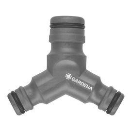  Тройник Gardena Профи (02834-20.000.00) 