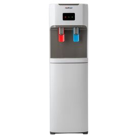  Кулер Hotfrost V115AE белый/серый 