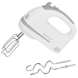  Миксер ручной Galaxy GL2209 белый, 250 Вт 