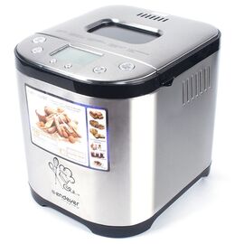  Хлебопечь Endever Skyline MB-52 серебристый/черный 