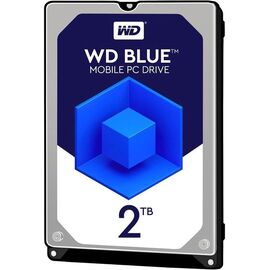  HDD 2.5" 2.0TB 5400rpm SATA3 128MB WD Blue (WD20SPZX) 9.5mm 