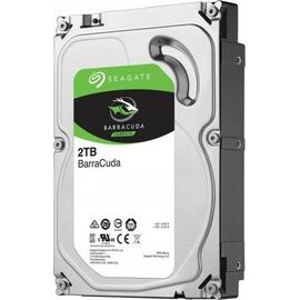  HDD 3.5" 2.0TB 5400rpm SATA3 256MB Seagate BarraCuda (ST2000DM005) 