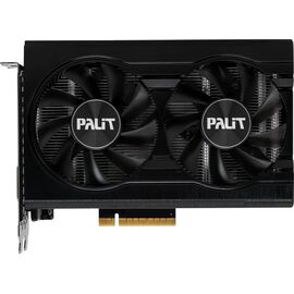  Видеокарта Palit nVidia GeForce RTX 3050 PA-RTX3050 DUAL (NE63050018P1-1070D) PCI-E 4.0 8192Mb 128 GDDR6 1552/14000 HDMIx1 DPx3 HDCP Ret 