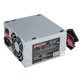  Блок питания Exegate EX169945RUS CP350, ATX, 8cm fan, 24+4pin, 3xSATA, 1xFDD, 2xIDE 