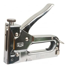  Степлер MATRIX 40902 мебельный регулируемый тип скобы 53 414мм master 