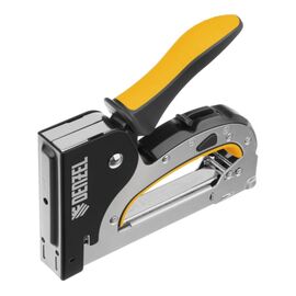  Степлер мебельный Denzel 40211 стальной корпус 