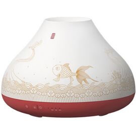  Увлажнитель-Ароматизатор портативный Xiaomi (Mi) Solove (H7 Forbidden City), красно-белый 