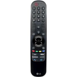  Пульт Huayu для LG MR21GA (AKB76036208) с голосовой функцией для телевизора LG 