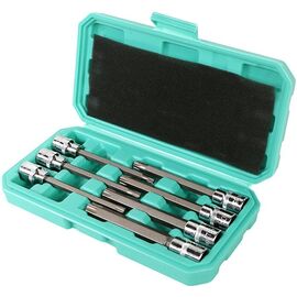  Набор головок Sturm! 1045-18-T7-110 (3/8" 110мм Torx 7шт) 