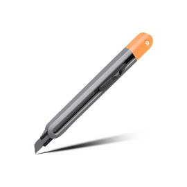  Технический нож Deli Home Series Gray HT4009C 