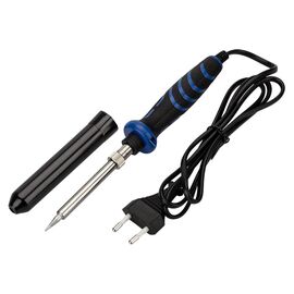  Паяльник Rexant 12-0121-1 Профи керамический нагреватель, долговечное жало, 25Вт, 230В 