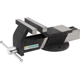  Тиски iLOFORCE IF-6540705(60988) стальные с наковальней 5" (125мм) 