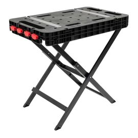  Рабочий стол Gigant GWPT-350 мобильный пластик 350 кг 