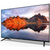  43" Телевизор Xiaomi TV A 2025 L43MA-AURU черный 3840x2160, 4K Ultra HD , 60 Гц, Wi-Fi, SMART TV, Android TV РСТ 