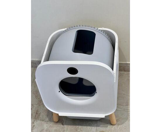  Автоматический кошачий туалет Xiaomi Xiaowan Intelligent Automatic Cat LitterBox 