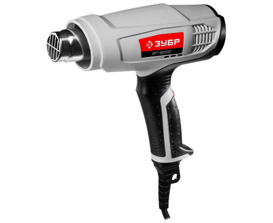  Технический фен Зубр ФТ-2000 