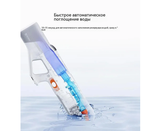  Водяной пистолет Xiaomi Mijia Pulse Water Gun (MJMCSQ01MS) 