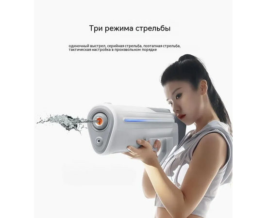  Водяной пистолет Xiaomi Mijia Pulse Water Gun (MJMCSQ01MS) 