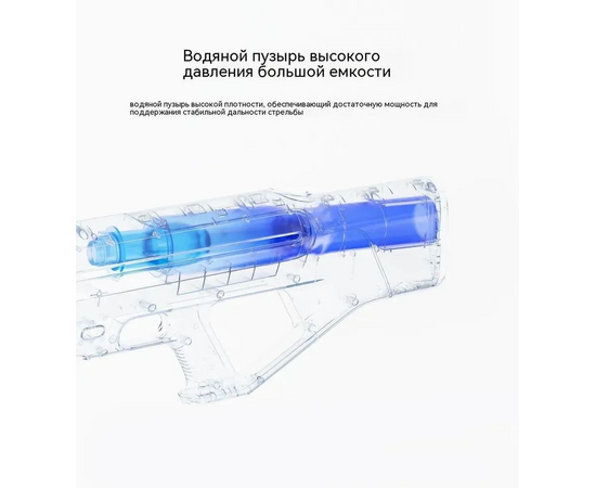  Водяной пистолет Xiaomi Mijia Pulse Water Gun (MJMCSQ01MS) 