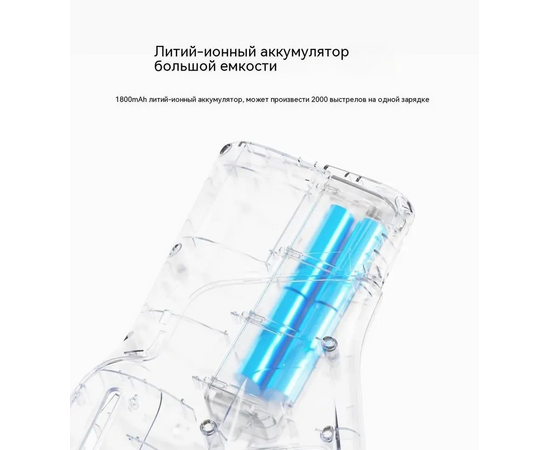  Водяной пистолет Xiaomi Mijia Pulse Water Gun (MJMCSQ01MS) 