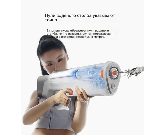  Водяной пистолет Xiaomi Mijia Pulse Water Gun (MJMCSQ01MS) 