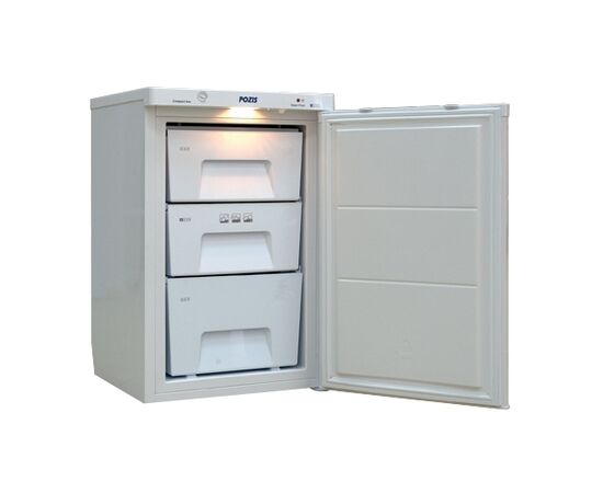  Морозильная камера POZIS FV-108 серебристый 