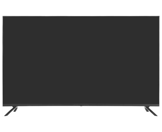  50" Телевизор Hyundai H-LED50BU7003 черный 3840x2160, Ultra HD, 50 Гц, WIFI, SMART TV, Яндекс ТВ 