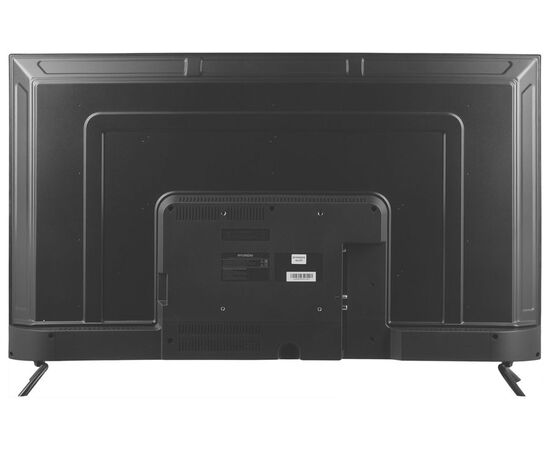  50" Телевизор Hyundai H-LED50BU7003 черный 3840x2160, Ultra HD, 50 Гц, WIFI, SMART TV, Яндекс ТВ 