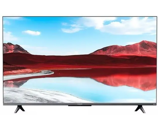  55" Телевизор Xiaomi QLED TV A PRO 55 2025 L55MA-SRU черный 3840 x 2160 Ultra HD 4K 60 Гц Wi-Fi Smart TV РСТ 