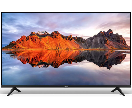  43" Телевизор Xiaomi TV A 2025 L43MA-AURU черный 3840x2160, 4K Ultra HD , 60 Гц, Wi-Fi, SMART TV, Android TV РСТ 