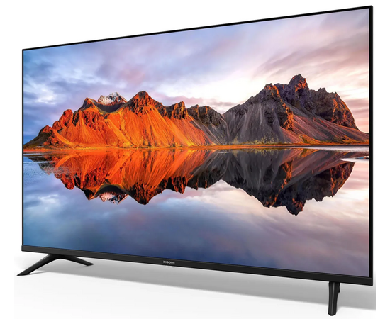  43" Телевизор Xiaomi TV A 2025 L43MA-AURU черный 3840x2160, 4K Ultra HD , 60 Гц, Wi-Fi, SMART TV, Android TV РСТ 