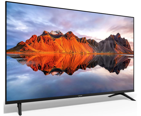  43" Телевизор Xiaomi TV A 2025 L43MA-AURU черный 3840x2160, 4K Ultra HD , 60 Гц, Wi-Fi, SMART TV, Android TV РСТ 