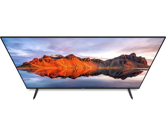 43" Телевизор Xiaomi TV A 2025 L43MA-AURU черный 3840x2160, 4K Ultra HD , 60 Гц, Wi-Fi, SMART TV, Android TV РСТ 
