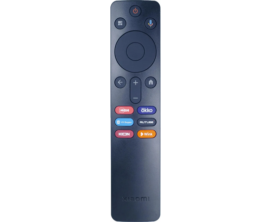  43" Телевизор Xiaomi TV A 2025 L43MA-AURU черный 3840x2160, 4K Ultra HD , 60 Гц, Wi-Fi, SMART TV, Android TV РСТ 