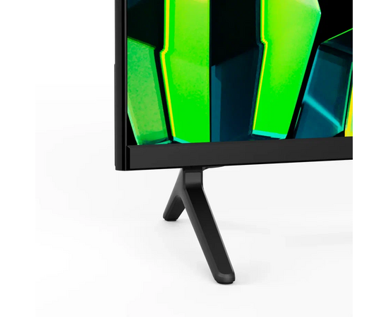  65" Телевизор Sber SDX 65U4121 черный 3840x2160, 4K Ultra HD, 60 Гц, Wi-Fi, Smart TV, Салют ТВ 