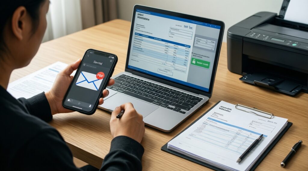 Безопасная покупка и гарантийное обслуживание - иллюстрация
