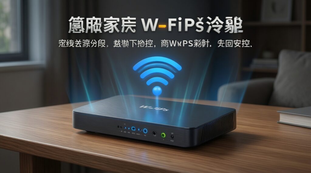 Безопасность умного дома: как защитить Wi‑Fi, устройства и персональные данные - иллюстрация