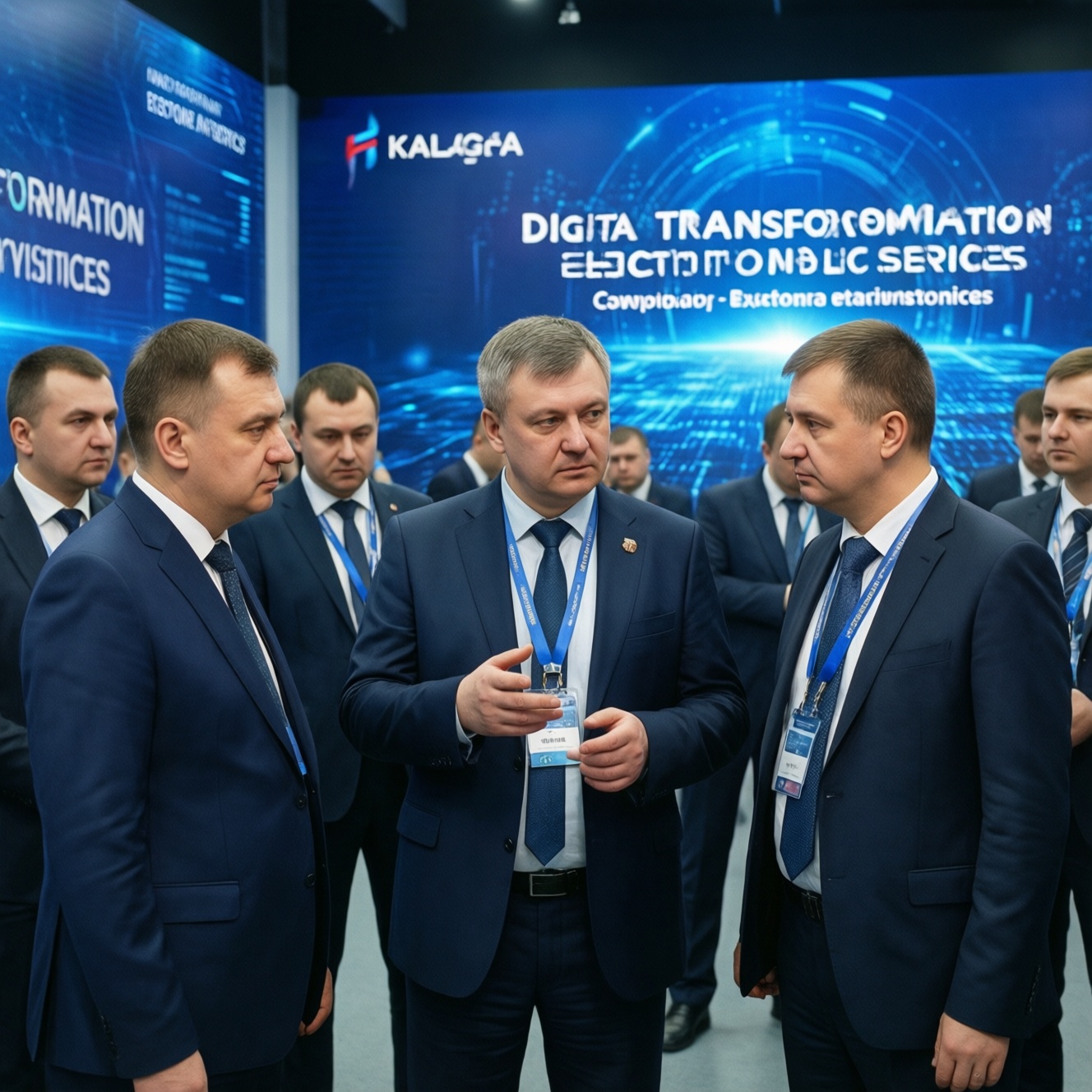 Цифровая трансформация государства: форум «Цифровая эволюция» пройдет в Калуге