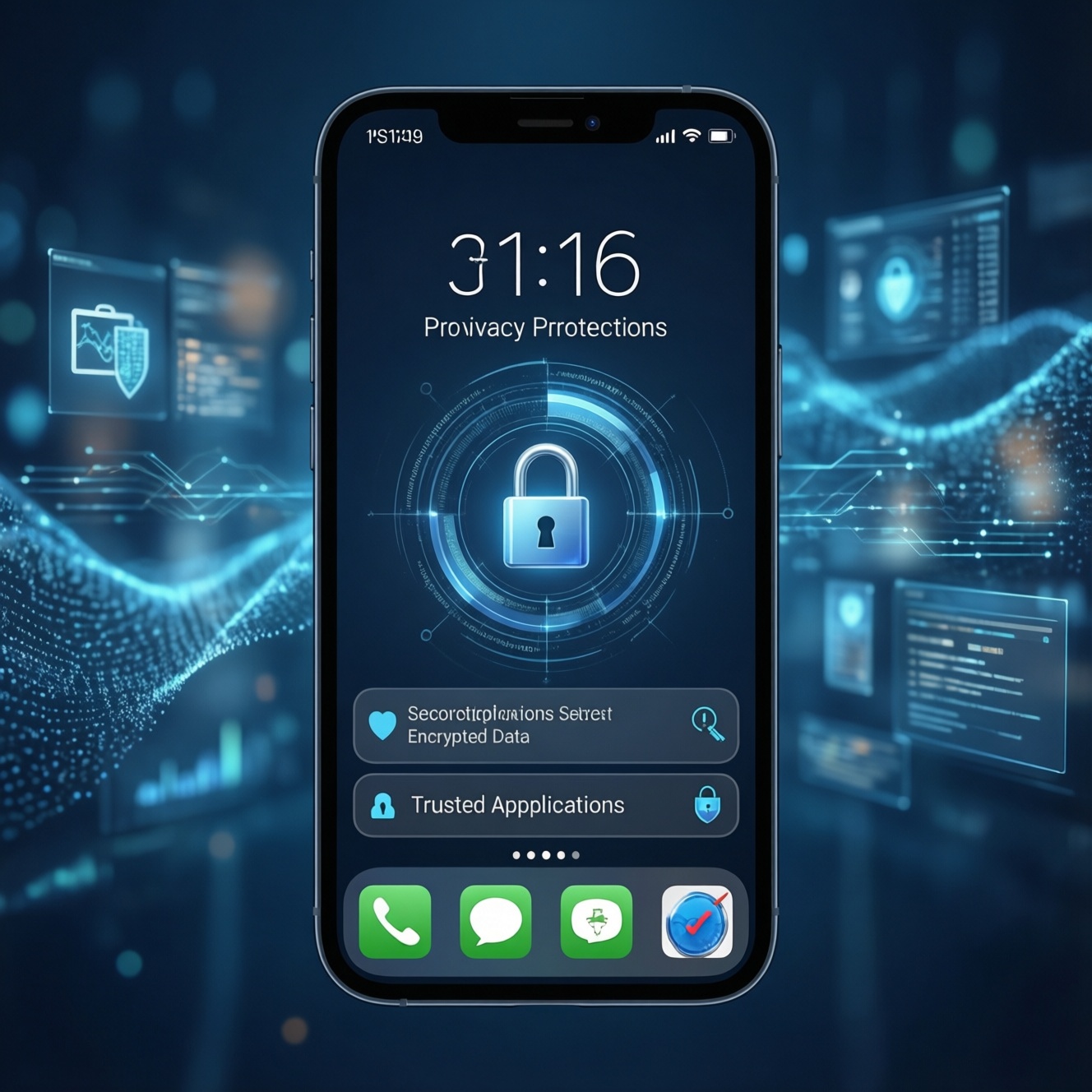 Как защитить личные данные на смартфоне от утечек и кражи