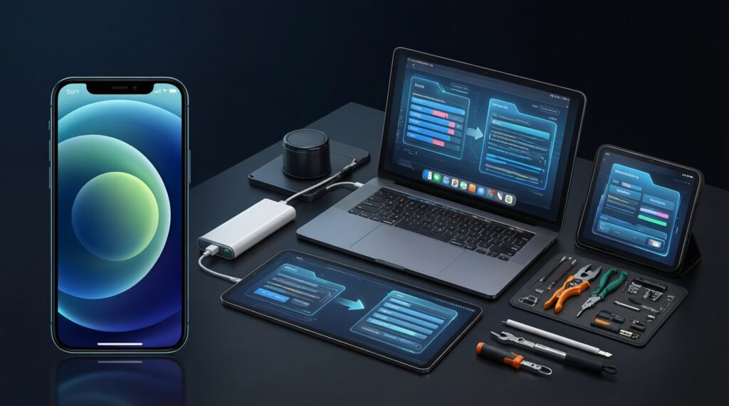 - Экосистема Apple, Android или Windows: что выбрать - иллюстрация