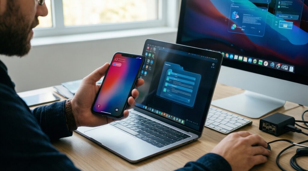 - Экосистема Apple, Android или Windows: что выбрать - иллюстрация