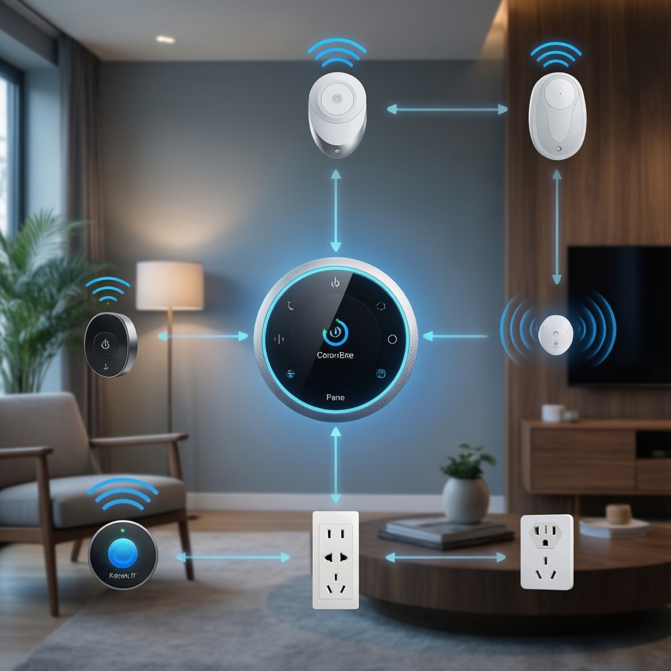 Обзор компонентов умного дома sber на zigbee 3.0: хаб, датчики и розетка
