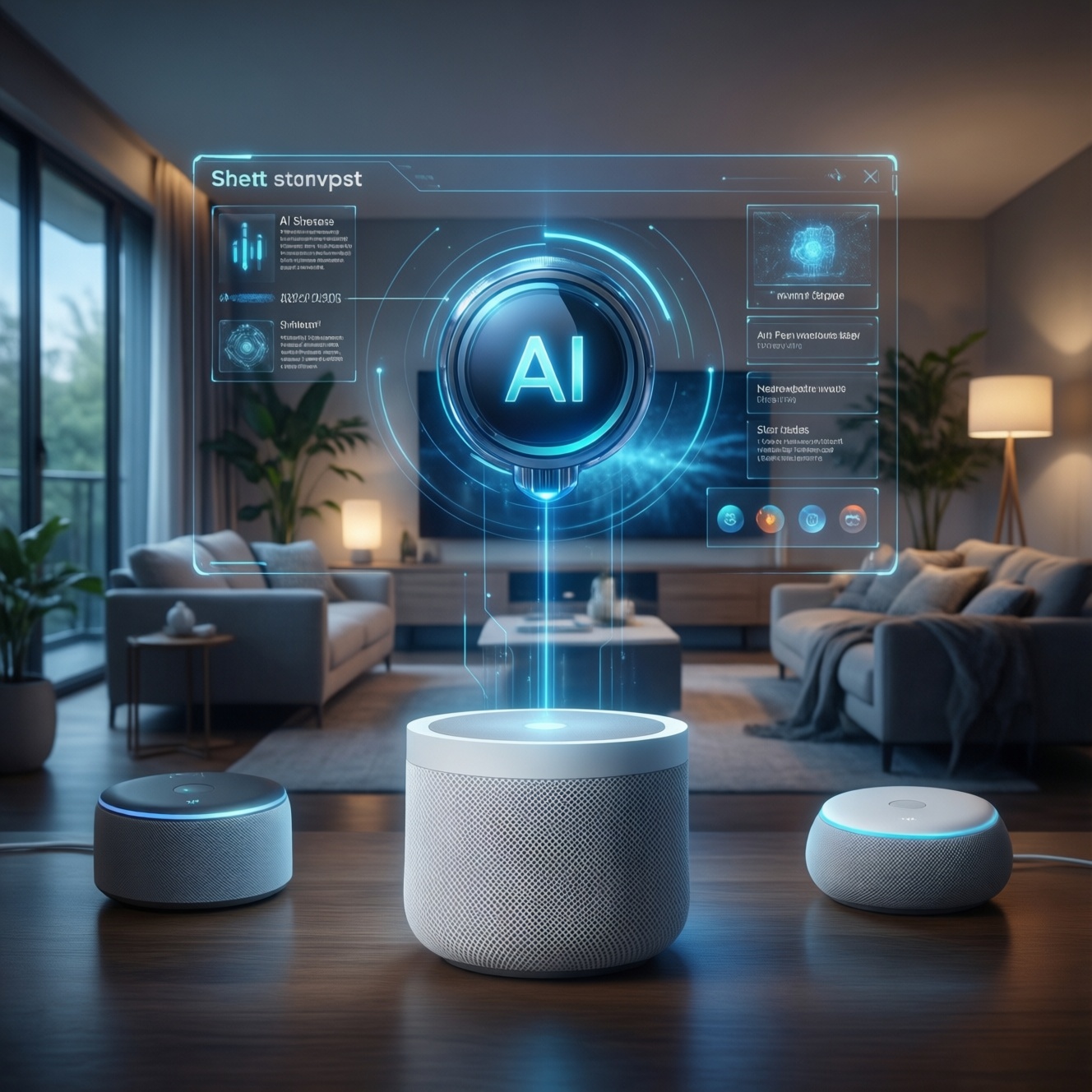 Gemini for home заменит google assistant в умном доме уже в октябре