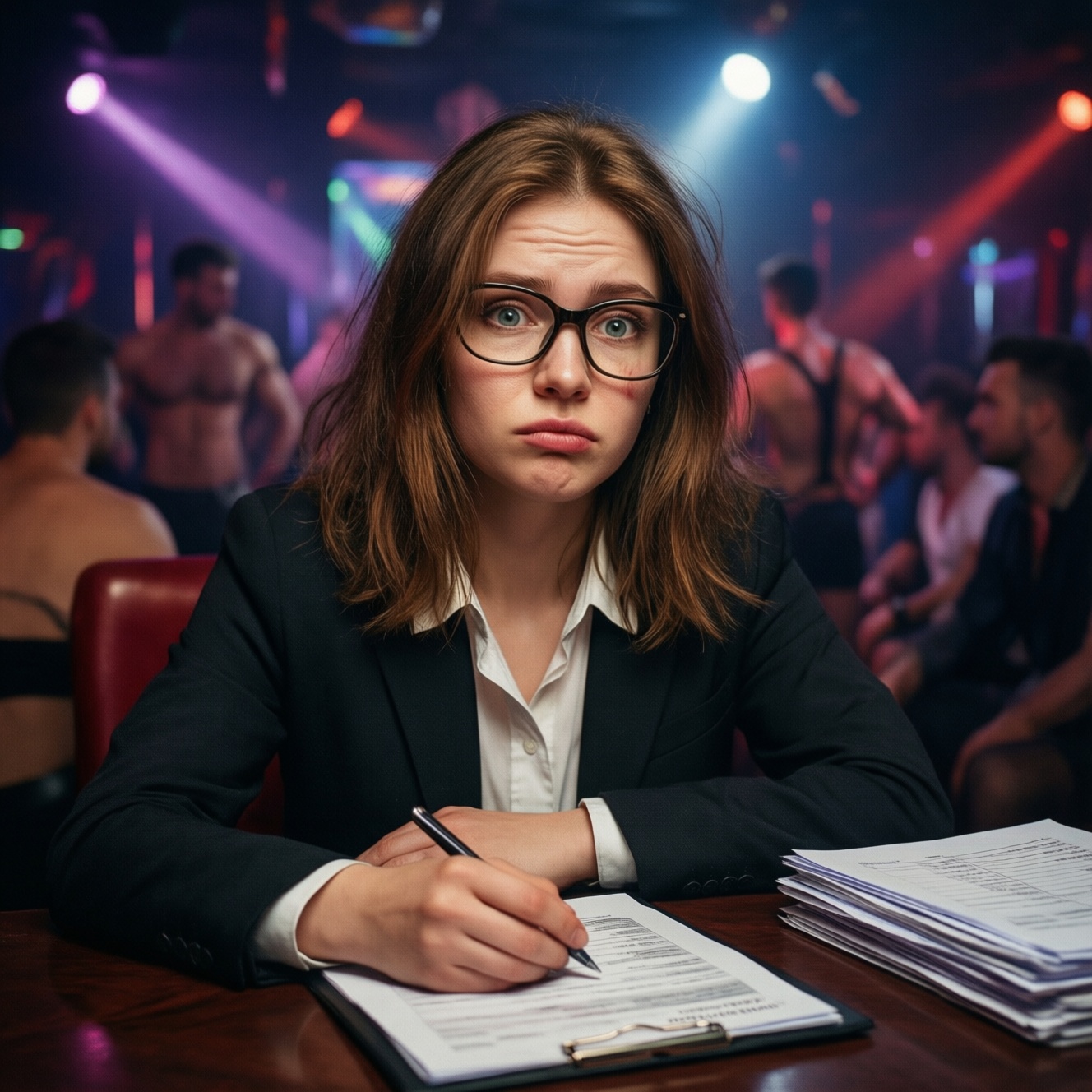 Стриптизёры: обзор сериала okko о бухгалтере в мужском стриптиз-клубе