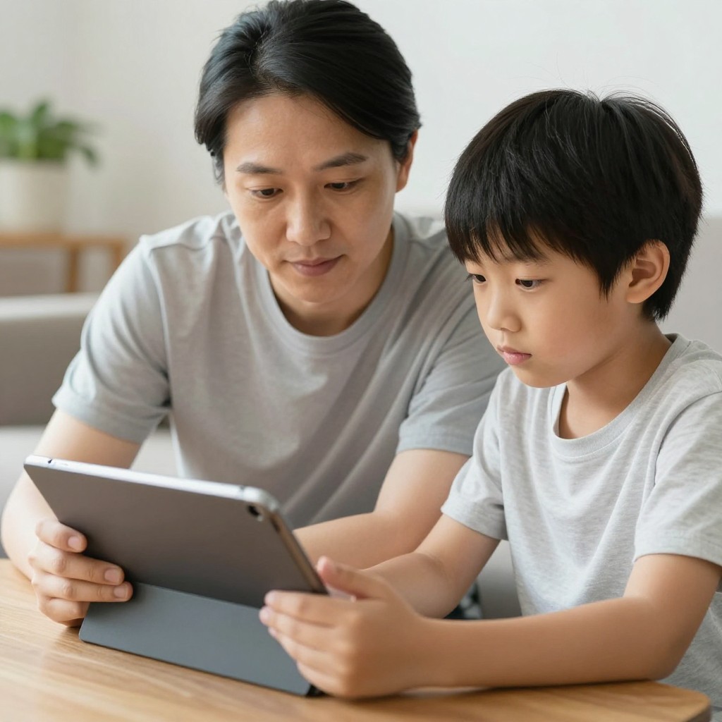 Детская безопасность в интернете: родительский контроль в цифровом доме