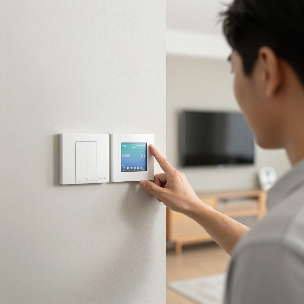 Устройства Matrixhome для первого знакомства с умным домом